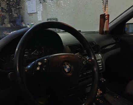 Синий БМВ 3 Серия, объемом двигателя 1.9 л и пробегом 365 тыс. км за 4500 $, фото 6 на Automoto.ua