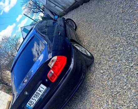 Синий БМВ 3 Серия, объемом двигателя 1.9 л и пробегом 425 тыс. км за 3800 $, фото 2 на Automoto.ua