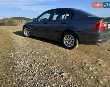 Синій БМВ 3 Серія, об'ємом двигуна 0 л та пробігом 300 тис. км за 1600 $, фото 14 на Automoto.ua