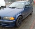 Синій БМВ 3 Серія, об'ємом двигуна 1.9 л та пробігом 195 тис. км за 5500 $, фото 1 на Automoto.ua