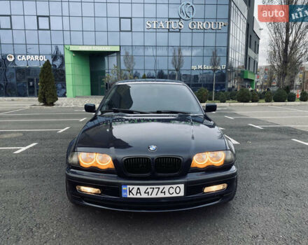 Синій БМВ 3 Серія, об'ємом двигуна 2 л та пробігом 413 тис. км за 5500 $, фото 2 на Automoto.ua