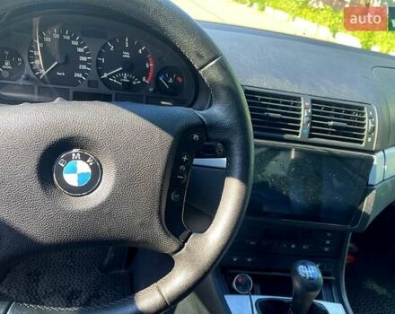 Синій БМВ 3 Серія, об'ємом двигуна 2 л та пробігом 267 тис. км за 3400 $, фото 5 на Automoto.ua