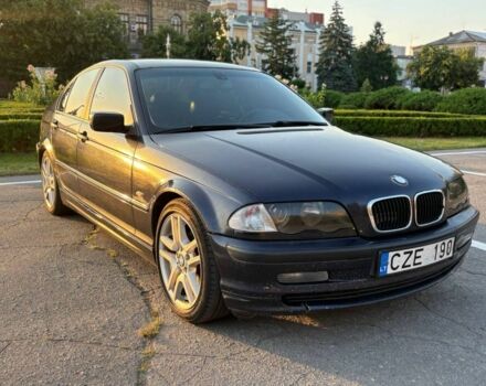 Синій БМВ 3 Серія, об'ємом двигуна 0 л та пробігом 400 тис. км за 2400 $, фото 5 на Automoto.ua