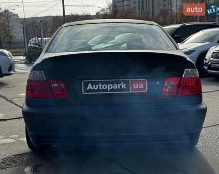 Синій БМВ 3 Серія, об'ємом двигуна 2 л та пробігом 432 тис. км за 4780 $, фото 5 на Automoto.ua