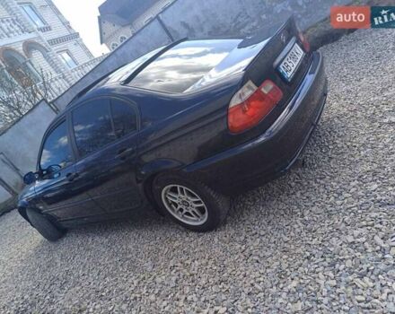 Синий БМВ 3 Серия, объемом двигателя 1.9 л и пробегом 425 тыс. км за 3800 $, фото 3 на Automoto.ua