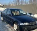 Синий БМВ 3 Серия, объемом двигателя 2 л и пробегом 370 тыс. км за 2500 $, фото 5 на Automoto.ua