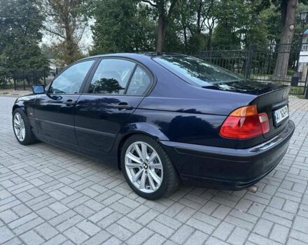 Синий БМВ 3 Серия, объемом двигателя 1.9 л и пробегом 301 тыс. км за 4399 $, фото 3 на Automoto.ua