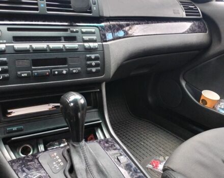 Синій БМВ 3 Серія, об'ємом двигуна 1.9 л та пробігом 365 тис. км за 4400 $, фото 3 на Automoto.ua