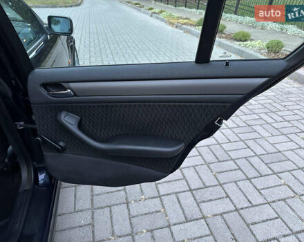 Синій БМВ 3 Серія, об'ємом двигуна 2 л та пробігом 301 тис. км за 4399 $, фото 17 на Automoto.ua