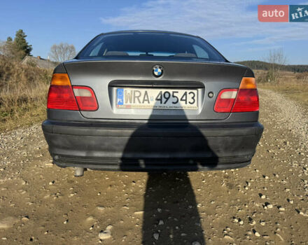 Синій БМВ 3 Серія, об'ємом двигуна 0 л та пробігом 300 тис. км за 1600 $, фото 12 на Automoto.ua