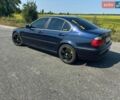 Синий БМВ 3 Серия, объемом двигателя 2.5 л и пробегом 420 тыс. км за 4999 $, фото 4 на Automoto.ua