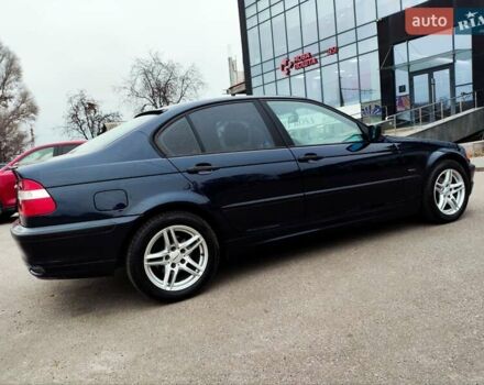 Синій БМВ 3 Серія, об'ємом двигуна 1.9 л та пробігом 340 тис. км за 4400 $, фото 7 на Automoto.ua