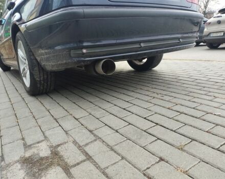 Синій БМВ 3 Серія, об'ємом двигуна 1.9 л та пробігом 342 тис. км за 4500 $, фото 6 на Automoto.ua