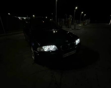 Синий БМВ 3 Серия, объемом двигателя 2 л и пробегом 260 тыс. км за 3900 $, фото 3 на Automoto.ua