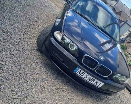Синий БМВ 3 Серия, объемом двигателя 1.9 л и пробегом 425 тыс. км за 3800 $, фото 7 на Automoto.ua