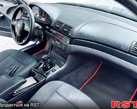 Синій БМВ 3 Серія, об'ємом двигуна 1.9 л та пробігом 240 тис. км за 4500 $, фото 8 на Automoto.ua