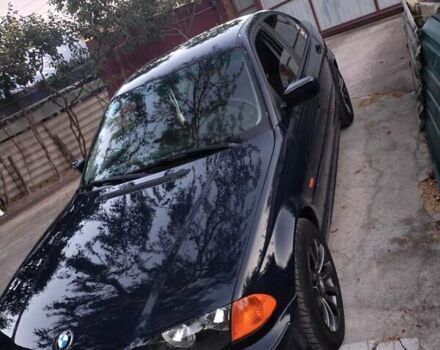 Синій БМВ 3 Серія, об'ємом двигуна 1.9 л та пробігом 365 тис. км за 4400 $, фото 3 на Automoto.ua