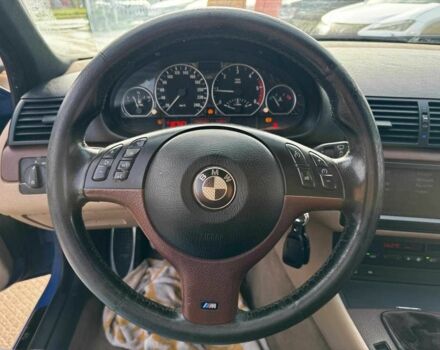 Синий БМВ 3 Серия, объемом двигателя 2 л и пробегом 432 тыс. км за 4780 $, фото 14 на Automoto.ua