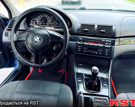 Синій БМВ 3 Серія, об'ємом двигуна 1.9 л та пробігом 240 тис. км за 4500 $, фото 10 на Automoto.ua