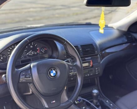 Синий БМВ 3 Серия, объемом двигателя 1.9 л и пробегом 320 тыс. км за 4999 $, фото 4 на Automoto.ua