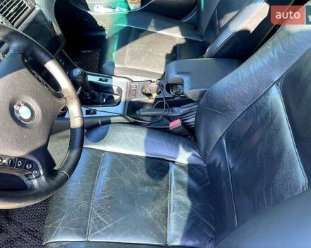 Синій БМВ 3 Серія, об'ємом двигуна 2 л та пробігом 267 тис. км за 3400 $, фото 6 на Automoto.ua