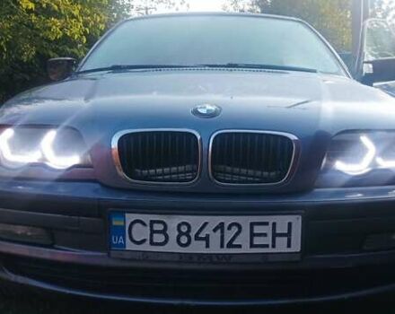 Синий БМВ 3 Серия, объемом двигателя 1.9 л и пробегом 275 тыс. км за 5100 $, фото 6 на Automoto.ua