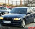 Синий БМВ 3 Серия, объемом двигателя 2 л и пробегом 340 тыс. км за 3500 $, фото 1 на Automoto.ua