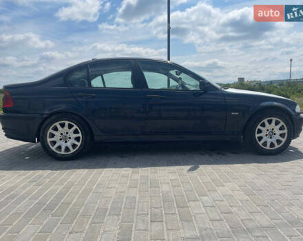 Синій БМВ 3 Серія, об'ємом двигуна 2 л та пробігом 250 тис. км за 3100 $, фото 4 на Automoto.ua