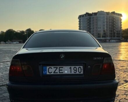 Синій БМВ 3 Серія, об'ємом двигуна 0 л та пробігом 400 тис. км за 2400 $, фото 3 на Automoto.ua