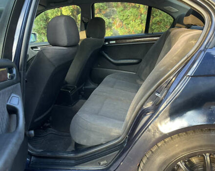 Синий БМВ 3 Серия, объемом двигателя 1.9 л и пробегом 270 тыс. км за 2999 $, фото 8 на Automoto.ua