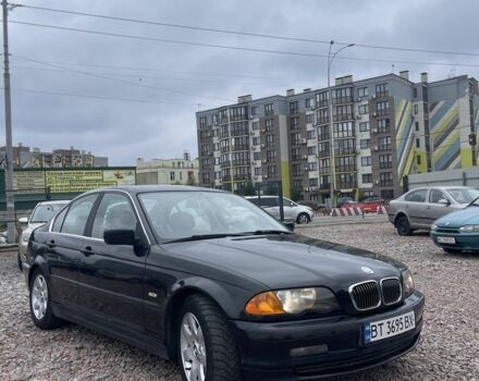 Синий БМВ 3 Серия, объемом двигателя 2 л и пробегом 250 тыс. км за 2800 $, фото 1 на Automoto.ua