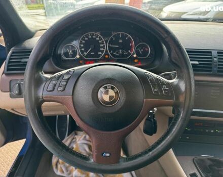 Синій БМВ 3 Серія, об'ємом двигуна 2 л та пробігом 432 тис. км за 4780 $, фото 14 на Automoto.ua