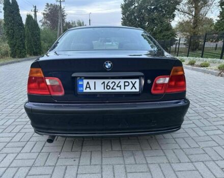 Синий БМВ 3 Серия, объемом двигателя 1.9 л и пробегом 301 тыс. км за 4399 $, фото 4 на Automoto.ua