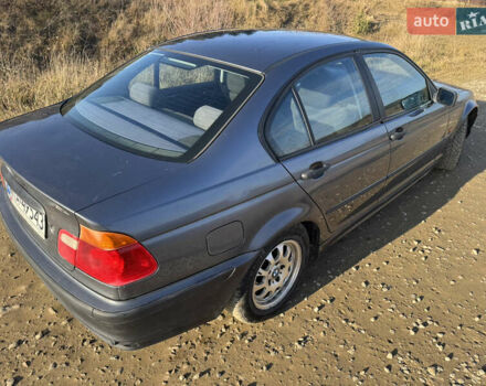 Синій БМВ 3 Серія, об'ємом двигуна 0 л та пробігом 300 тис. км за 1600 $, фото 11 на Automoto.ua