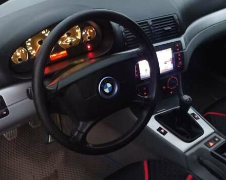 Синий БМВ 3 Серия, объемом двигателя 1.9 л и пробегом 275 тыс. км за 5100 $, фото 9 на Automoto.ua