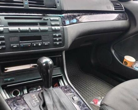 Синій БМВ 3 Серія, об'ємом двигуна 1.9 л та пробігом 365 тис. км за 4400 $, фото 8 на Automoto.ua