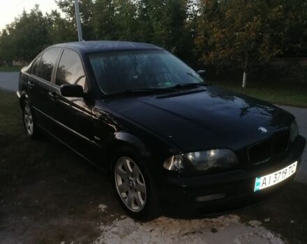 Синій БМВ 3 Серія, об'ємом двигуна 2 л та пробігом 300 тис. км за 5000 $, фото 4 на Automoto.ua