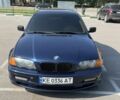 Синий БМВ 3 Серия, объемом двигателя 3 л и пробегом 400 тыс. км за 4718 $, фото 1 на Automoto.ua