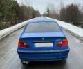 Синий БМВ 3 Серия, объемом двигателя 2 л и пробегом 391 тыс. км за 2800 $, фото 3 на Automoto.ua