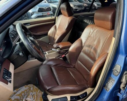 Синий БМВ 3 Серия, объемом двигателя 2 л и пробегом 432 тыс. км за 4780 $, фото 8 на Automoto.ua