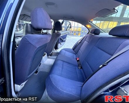 Синий БМВ 3 Серия, объемом двигателя 1.9 л и пробегом 200 тыс. км за 4500 $, фото 9 на Automoto.ua