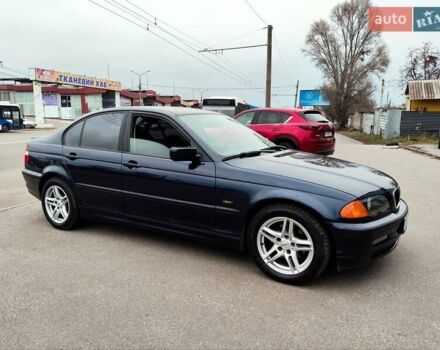 Синій БМВ 3 Серія, об'ємом двигуна 1.9 л та пробігом 340 тис. км за 4400 $, фото 1 на Automoto.ua