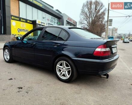 Синій БМВ 3 Серія, об'ємом двигуна 1.9 л та пробігом 340 тис. км за 4400 $, фото 3 на Automoto.ua