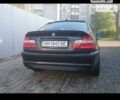 Синій БМВ 3 Серія, об'ємом двигуна 2.5 л та пробігом 230 тис. км за 7000 $, фото 2 на Automoto.ua