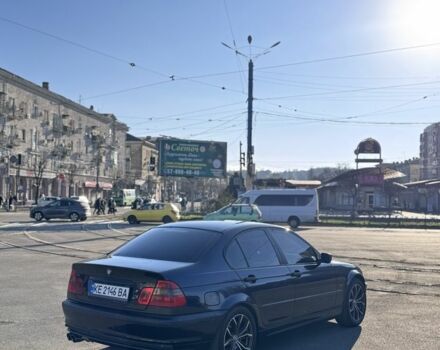 Синий БМВ 3 Серия, объемом двигателя 1.9 л и пробегом 320 тыс. км за 4999 $, фото 1 на Automoto.ua