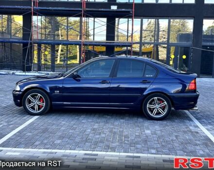 Синий БМВ 3 Серия, объемом двигателя 1.9 л и пробегом 200 тыс. км за 4500 $, фото 8 на Automoto.ua