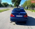 Синій БМВ 3 Серія, об'ємом двигуна 2 л та пробігом 267 тис. км за 3400 $, фото 1 на Automoto.ua