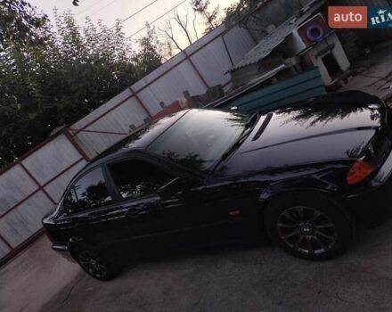 Синій БМВ 3 Серія, об'ємом двигуна 1.9 л та пробігом 365 тис. км за 4400 $, фото 1 на Automoto.ua