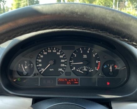 Синий БМВ 3 Серия, объемом двигателя 2 л и пробегом 255 тыс. км за 5500 $, фото 16 на Automoto.ua