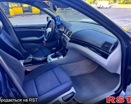 Синий БМВ 3 Серия, объемом двигателя 1.9 л и пробегом 200 тыс. км за 4500 $, фото 12 на Automoto.ua